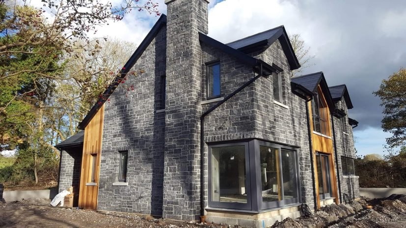 stone cladding