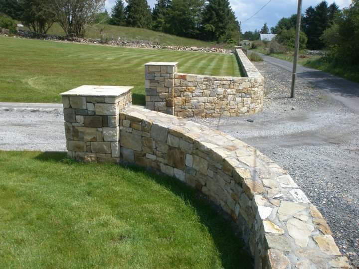 stone walls stone