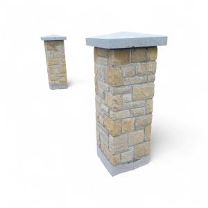 Bright Color Sandstone