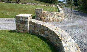 stone walls stone